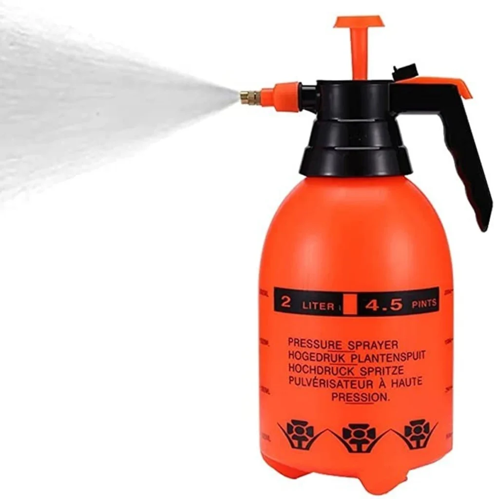 akashgreen 137 SPRAY 02 LTR 2 L Hand Held Sprayer (Pack of 1)