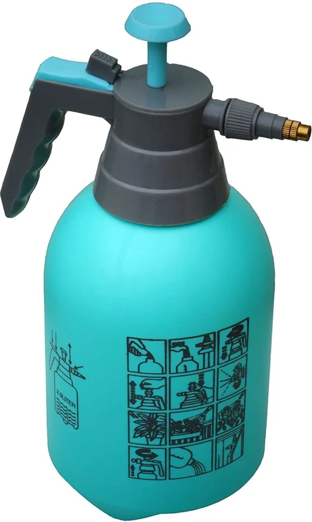akashgreen 4 SPRAY 02 LTR 2 L Hand Held Sprayer (Pack of 1)