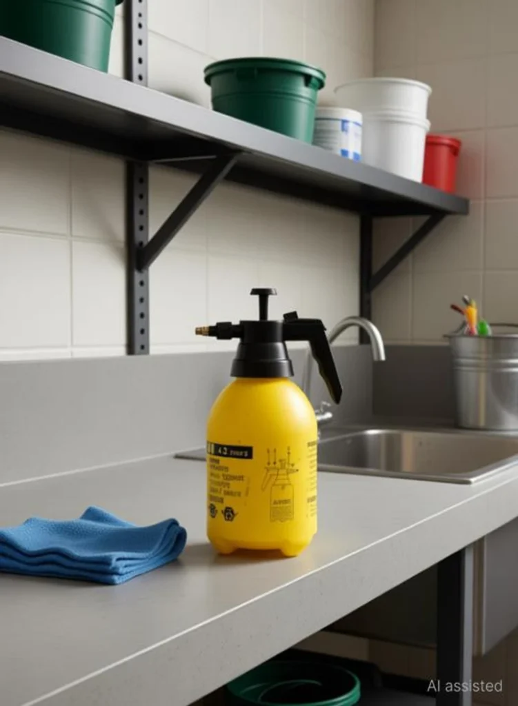 akashgreen 79 SPRAY 02 LTR 2 L Hand Held Sprayer (Pack of 1)
